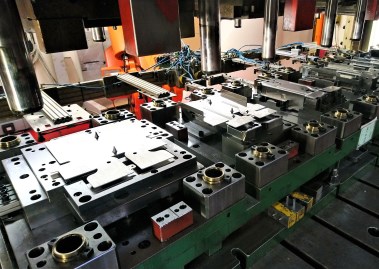 Tool Development and manufacture at Irish Pressings